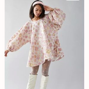 Arianne Elmy Organza Good Luck Dress